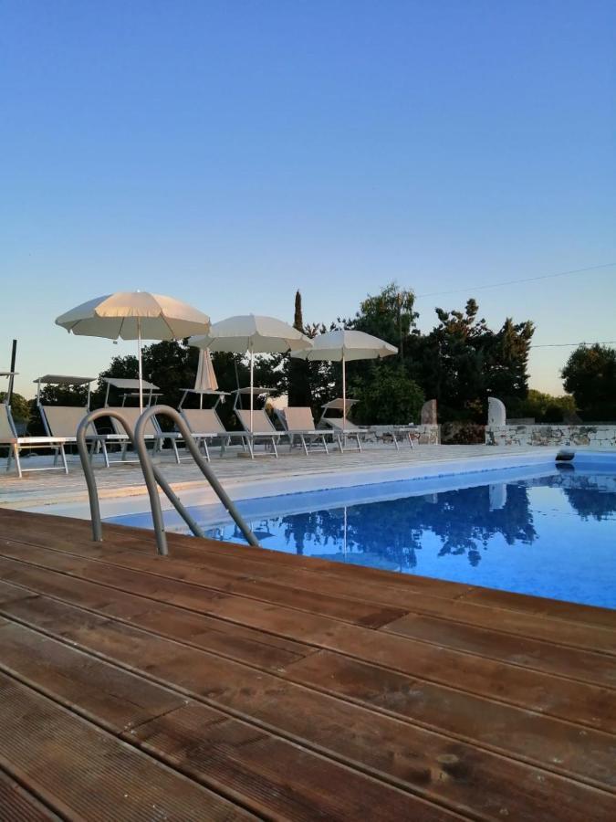 Masseria Puglia Antica Monopoli Exterior foto