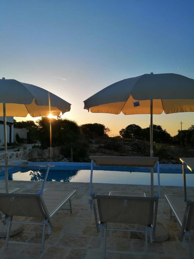 Masseria Puglia Antica Monopoli Exterior foto