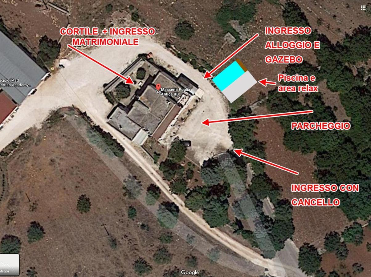 Masseria Puglia Antica Monopoli Exterior foto