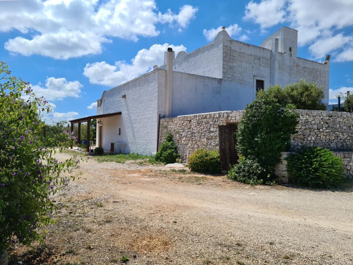 Masseria Puglia Antica Monopoli Exterior foto